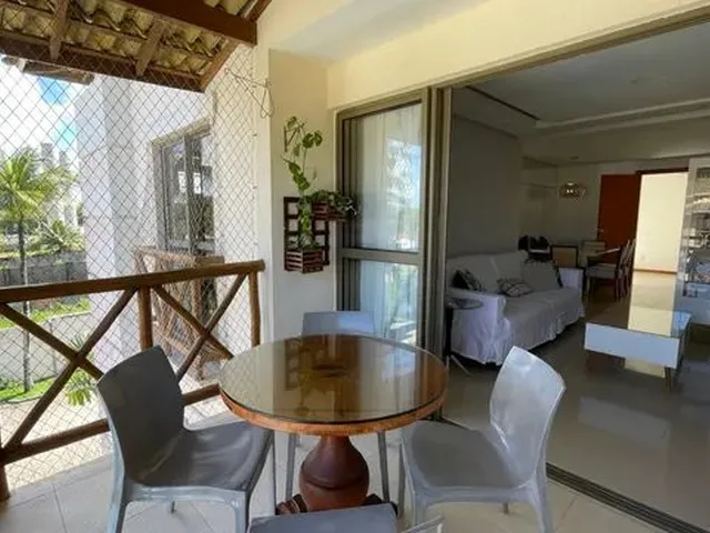 Imagem: Apartamento Mobiliado para Venda com 3 Quartos
