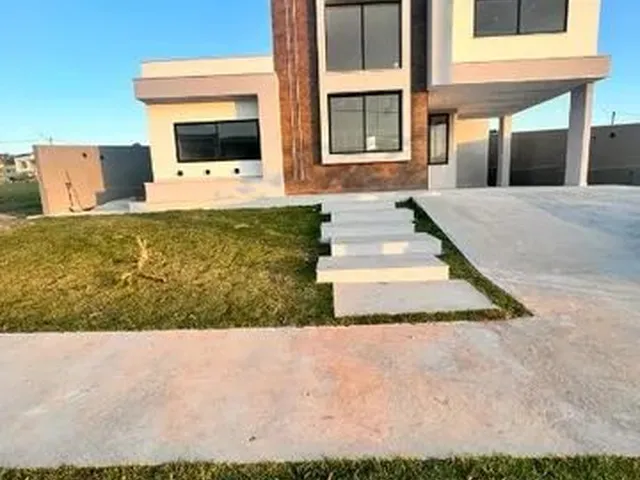Imagem: Casa Alphaville Rio das Ostras Rj Brasil
