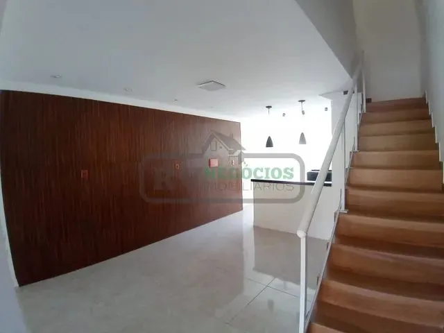 Imagem: )(- Linda Casa Nova com 3 Quartos Terraço
