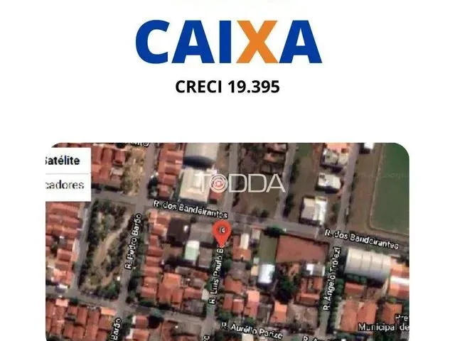 Imagem: Casa À Venda por R$ 148.768,50 - Centro