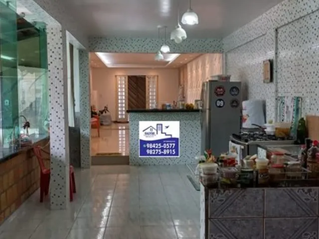 Imagem 5: Casa com 4 Quartos no Conjunto Belvedere em Manaus