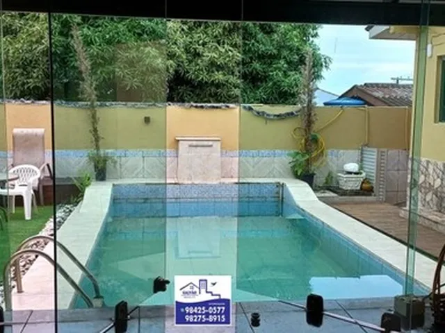 Imagem 2: Casa com 4 Quartos no Conjunto Belvedere em Manaus