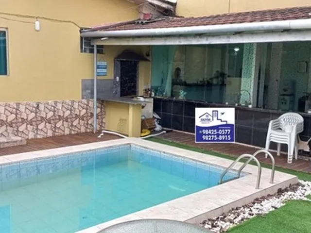 Imagem 3: Casa com 4 Quartos no Conjunto Belvedere em Manaus