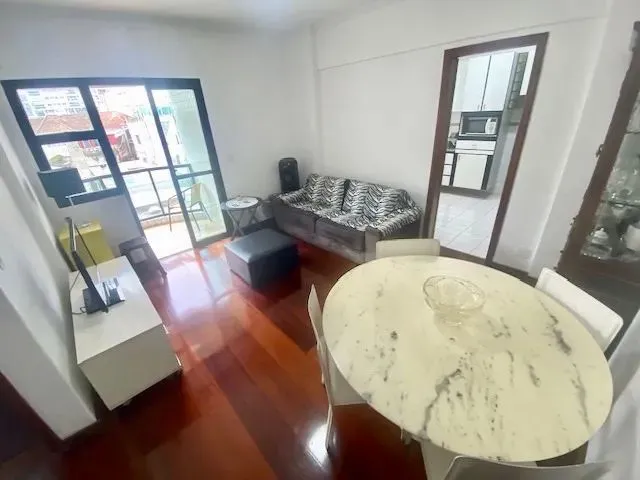 Imagem: Boqueirão - Santos - Sp - 57M2 01 Dormitório