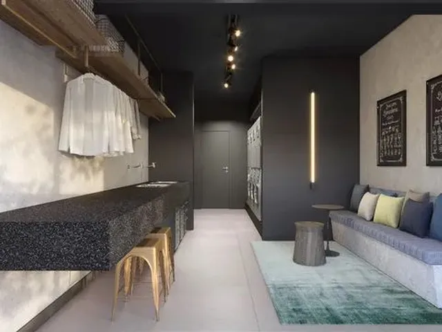 Imagem: Apartamento 2 Dorm - Higienópolis / Consolação