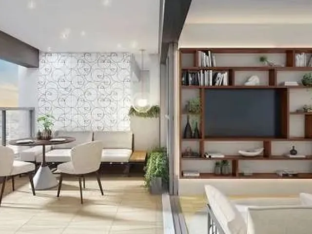 Imagem 3: Apartamento 2 Dorm - Higienópolis / Consolação - 1 Vaga - 55 M² - com Suíte