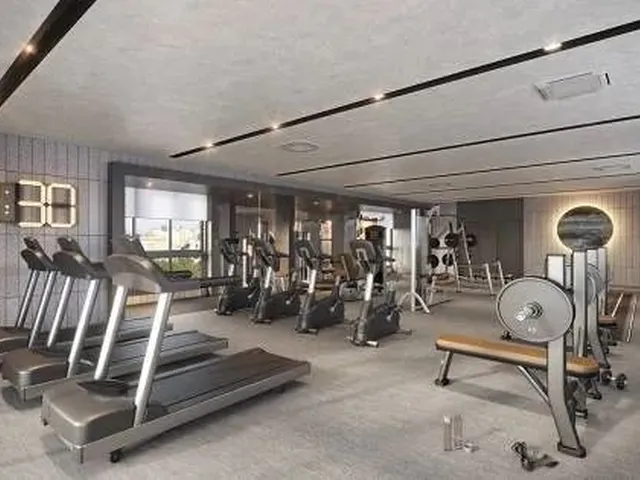 Imagem 14: Apartamento 2 Dorm - Higienópolis / Consolação - 1 Vaga - 55 M² - com Suíte