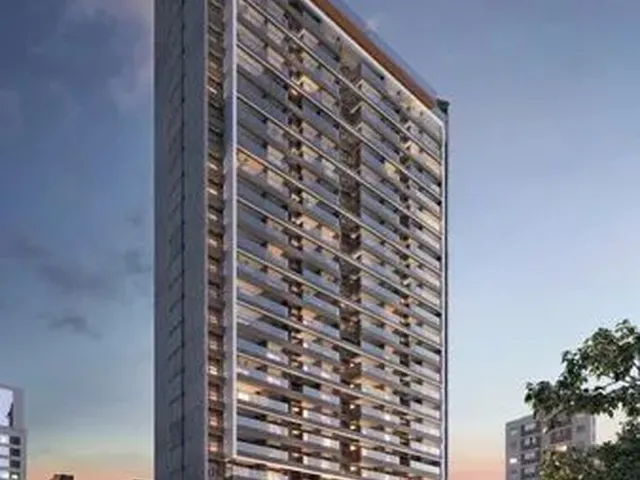 Imagem 13: Apartamento 2 Dorm - Higienópolis / Consolação - 1 Vaga - 55 M² - com Suíte