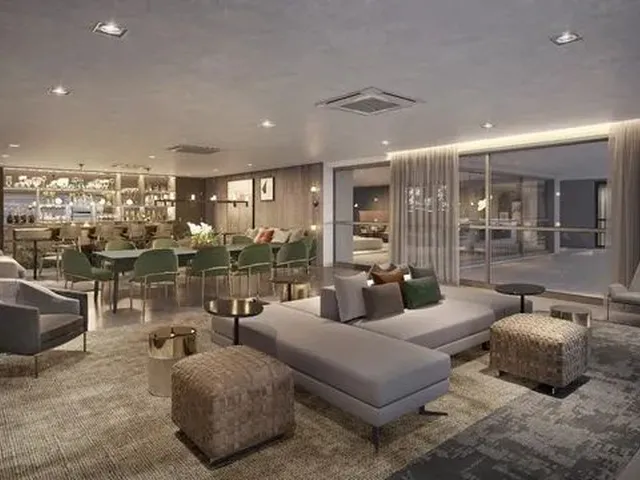 Imagem 10: Apartamento 2 Dorm - Higienópolis / Consolação - 1 Vaga - 55 M² - com Suíte