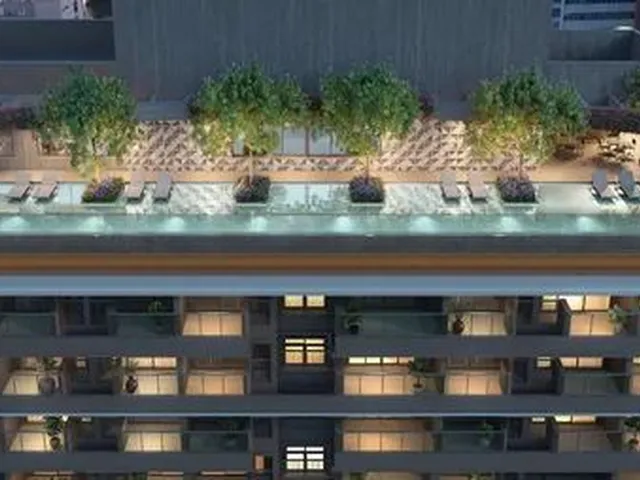 Imagem 16: Apartamento 2 Dorm - Higienópolis / Consolação - 1 Vaga - 55 M² - com Suíte