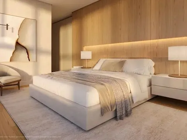 Imagem 8: Cobertura Amira com 5 Suítes, Sendo 1 Master com Closet e 4 Vagas de Garagem À Venda No