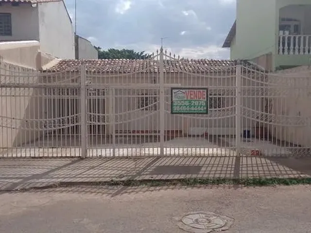 Imagem: Gama - Casa Padrão - Setor Oeste