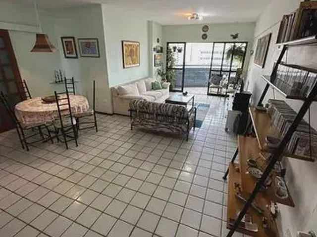 Imagem: Aflitos, Andar Alto, 132M², 4 Quartos