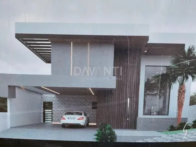 Imagem: Casa - Condomínio Terras de Vinhedo - Louveira