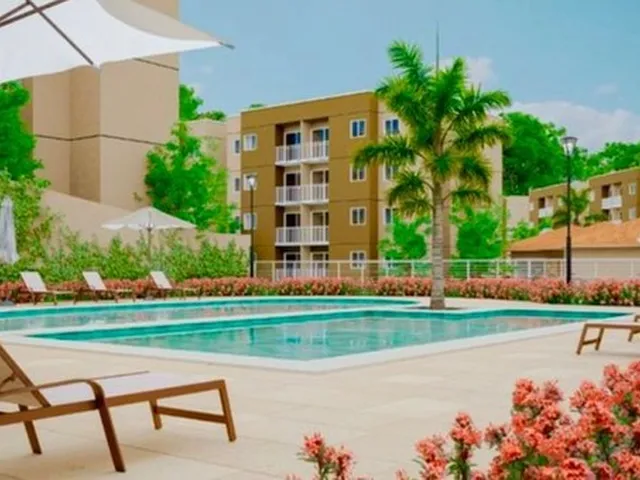 Imagem: W Apartamento com Varanda, Suíte, Lazer