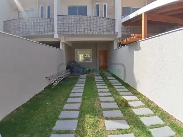 Imagem 9: )(- Bairro Recanto da Mata - Linda Casa Pronta para Morar de 3 Quartos Terraço Quintal E