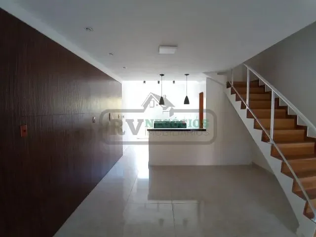 Imagem 3: )(- Bairro Recanto da Mata - Linda Casa Pronta para Morar de 3 Quartos Terraço Quintal E