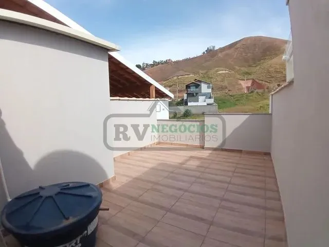Imagem 11: )(- Bairro Recanto da Mata - Linda Casa Pronta para Morar de 3 Quartos Terraço Quintal E