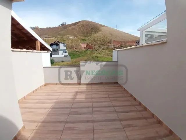 Imagem 15: )(- Bairro Recanto da Mata - Linda Casa Pronta para Morar de 3 Quartos Terraço Quintal E