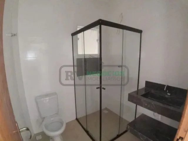 Imagem 16: )(- Bairro Recanto da Mata - Linda Casa Pronta para Morar de 3 Quartos Terraço Quintal E