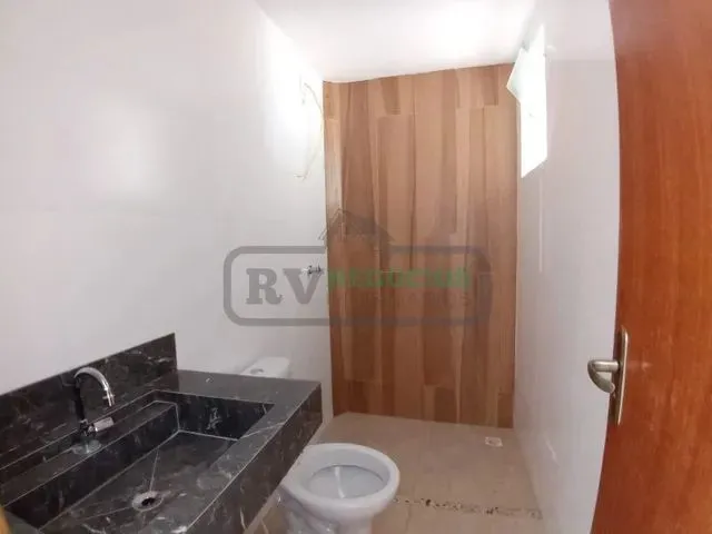 Imagem 14: )(- Bairro Recanto da Mata - Linda Casa Pronta para Morar de 3 Quartos Terraço Quintal E