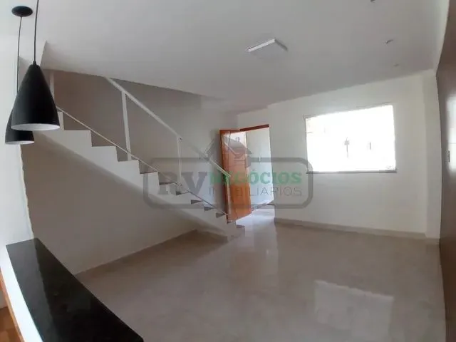 Imagem 8: )(- Bairro Recanto da Mata - Linda Casa Pronta para Morar de 3 Quartos Terraço Quintal E