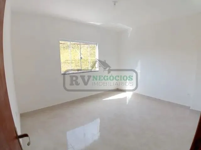 Imagem 2: )(- Bairro Recanto da Mata - Linda Casa Pronta para Morar de 3 Quartos Terraço Quintal E