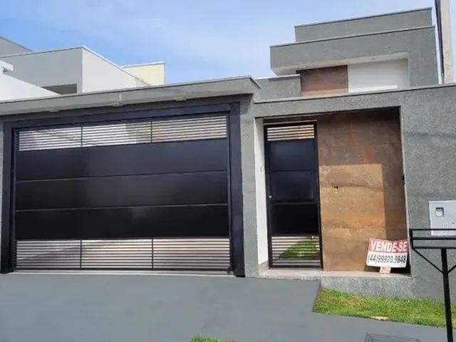 Imagem: Vendo Casa Nova 100 M² 3 Quartos 1 Suíte