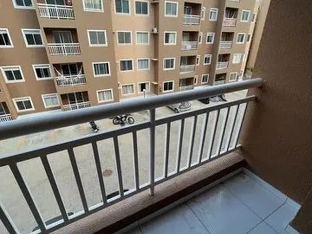 Imagem 11: Repasse de Apartamento no Granvilage Eusébio 2, Varanda e Suíte, no Centro do Eusébio