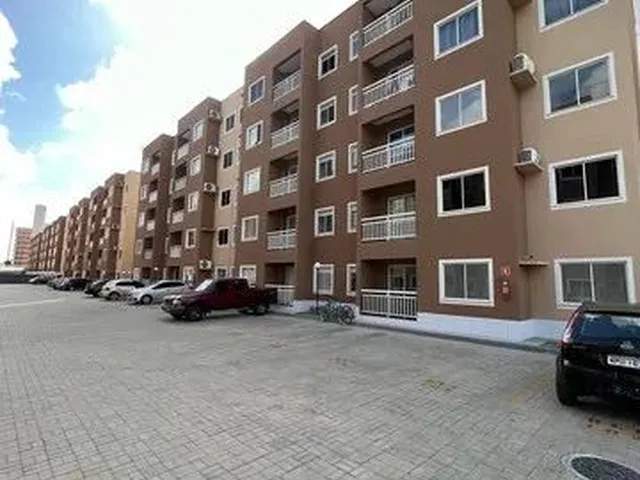 Imagem 12: Repasse de Apartamento no Granvilage Eusébio 2, Varanda e Suíte, no Centro do Eusébio