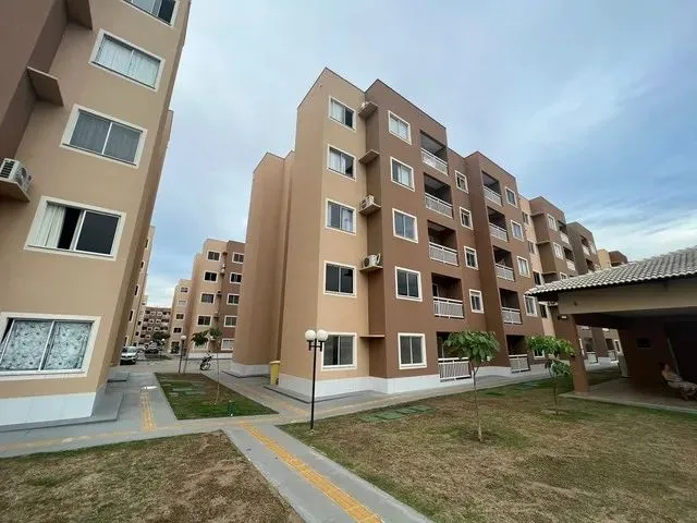 Imagem 10: Repasse de Apartamento no Granvilage Eusébio 2, Varanda e Suíte, no Centro do Eusébio