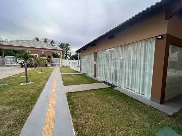 Imagem 8: Repasse de Apartamento no Granvilage Eusébio 2, Varanda e Suíte, no Centro do Eusébio