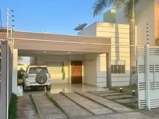 Imagem 1: Casa Térrea Mobiliada em Rua Fechada Sta Cruz II
