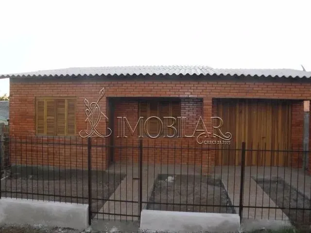 Imagem: Bagé - Casa Padrão - Castro Alves