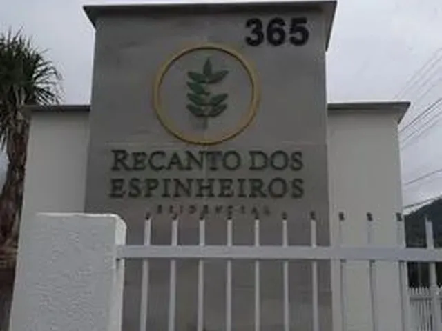 Imagem: Apto 01 Dormitório - Espinheiros