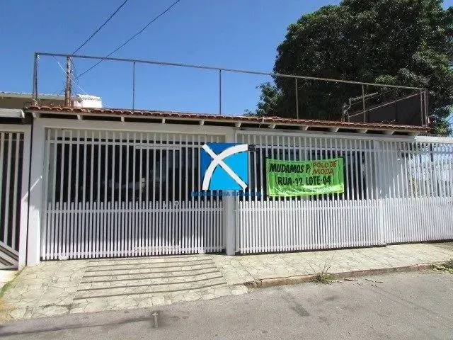 Imagem 10: Guará - Casa Padrão - Guará II