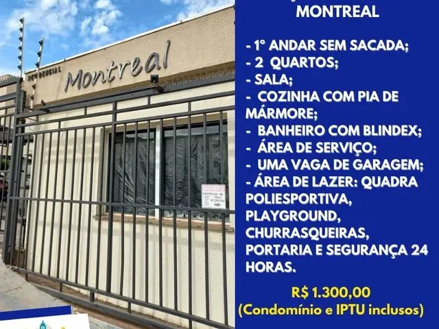 Imagem: Apartamento para Locação, Parque Residencial