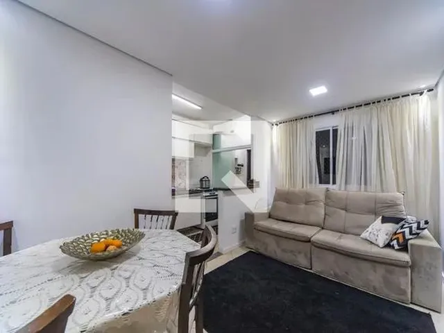 Imagem: O apartamento na cobertura possui 2 Dormitórios, 1