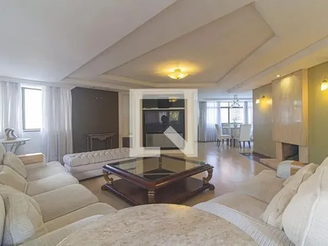 Imagem: Apartamento para Aluguel - Bigorrilho, 6