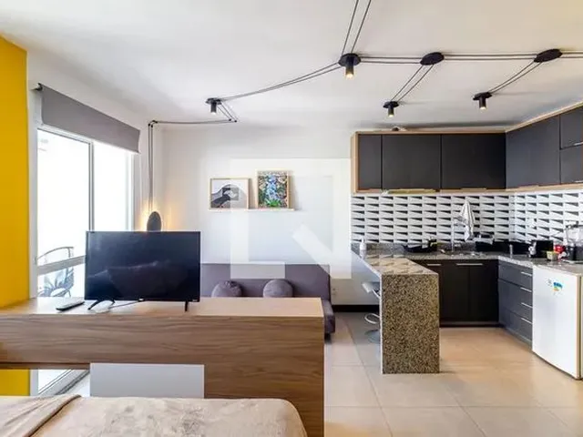 Imagem: Apartamento para Aluguel - santa Cecília