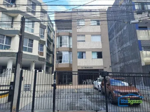 Imagem: Ed. Mariana - Apartamento com 2 Dormitórios