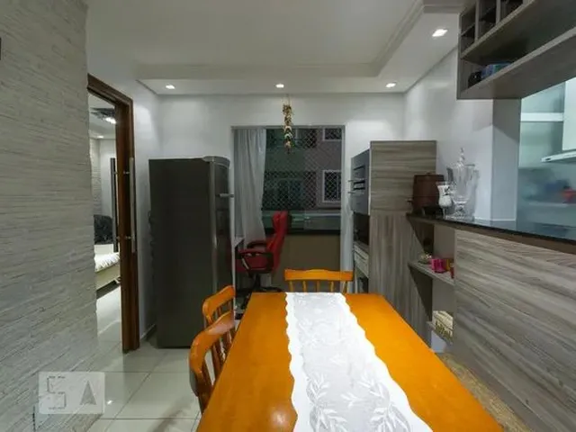 Imagem: Apartamento para Aluguel - Taboão, 3 Quartos