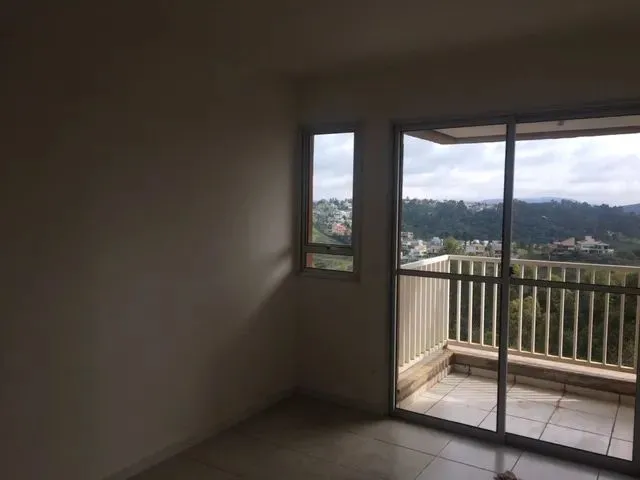Imagem 2: Nova Lima - Apartamento Padrão - Alphaville - Lagoa dos Ingleses