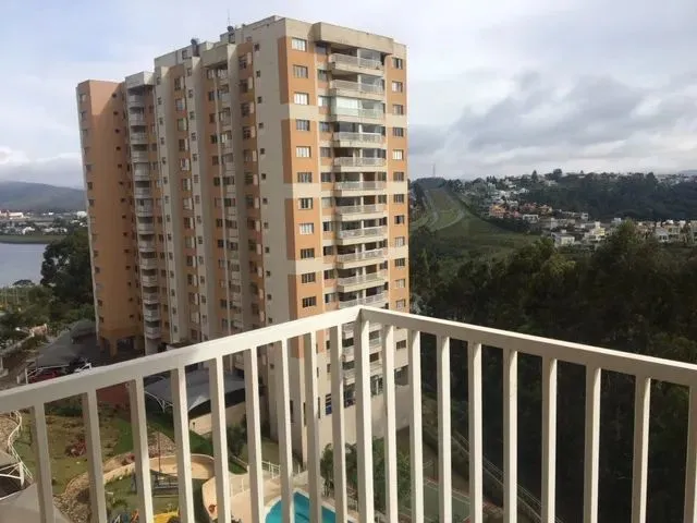 Imagem 5: Nova Lima - Apartamento Padrão - Alphaville - Lagoa dos Ingleses