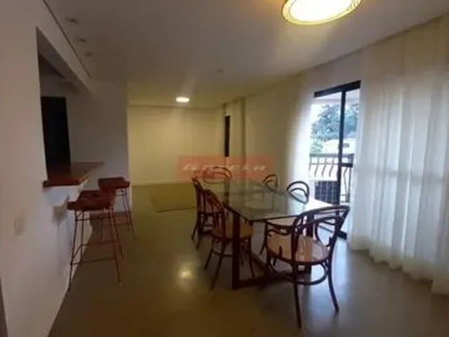 Imagem 1: Apto. Mobiliado 105 M2, 2 Dts + 1 Aberto P/Sala, Varanda, 2 Vagas