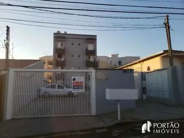Imagem 1: Apartamento para Locação Jd. Brasil
