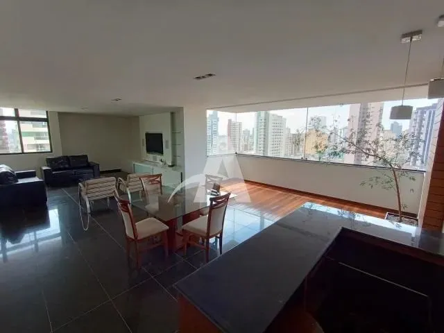Imagem: Aluguel Apartamento Mobiliado Fundinho
