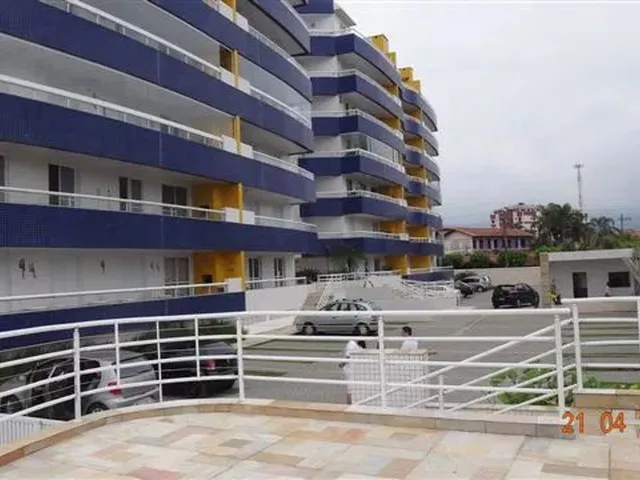 Imagem: Apto 2 Dorms Pé na Áreia