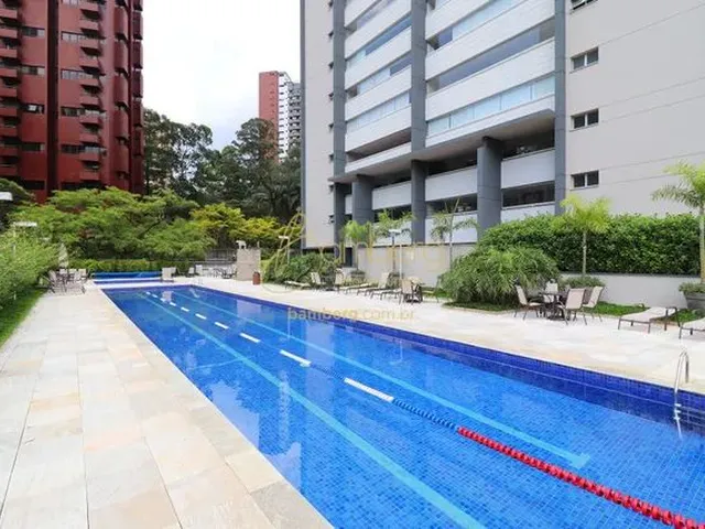 Imagem: Apto com 4 Dorms e 3 Suites Semi-Mobiliado