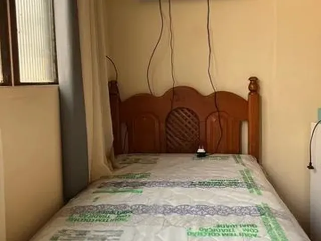 Imagem 8: Quarto Mobiliado